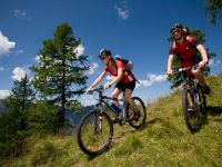 lu2101 Rad und Bike 1  Bildnachweis SalzburgerLand Tourismus Ges.m.b.H - Leo Himsl